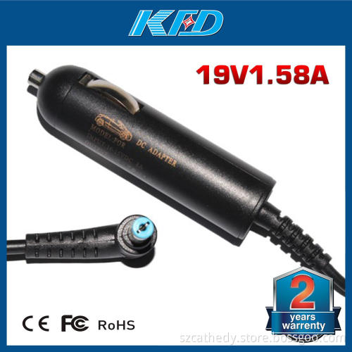 for Acer Aspire One Netbook Battery Car Charger Adapter